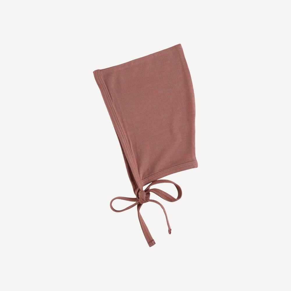 NWT Kate Quinn Aragon Rust Modal Elf Hat 3-6m